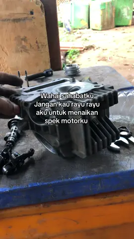 Berusaha motor std tpi banter