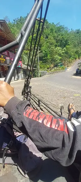 naik juga di tanjakan cilayu.. #vespaextremeindonesia  #tanjakancilayu  #tanjakanextreem 