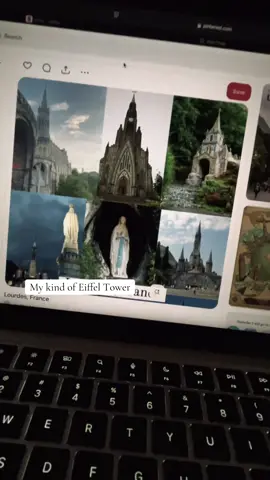 The healing waters of Lourdes France 😍🩷 #jesusisking #catholic #catholictiktok #Godisgood #womanofGod 