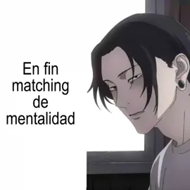 —Me volví incapaz de sonreír de corazón en un mundo como este.. #sugurugeto #jujutsukaisen #identificarse #mentality #fyp 