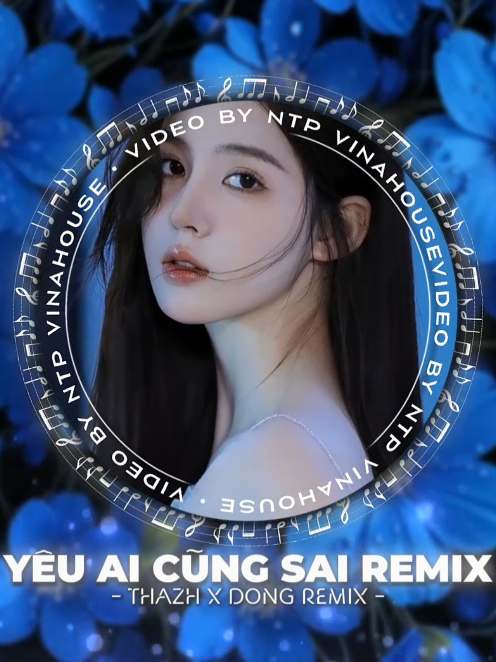 Yêu Ai Cũng Sai (Chu Duyên Cover) Thazh x Đông Remix - Ntp Vinahouse #yeuaicungsai #thazhremix #dongremix #xuhuong #ntpvinahouse #nhachottrendtiktok2025 