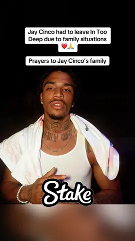 Prayers to Cinco’s family #jaycinco 🖤