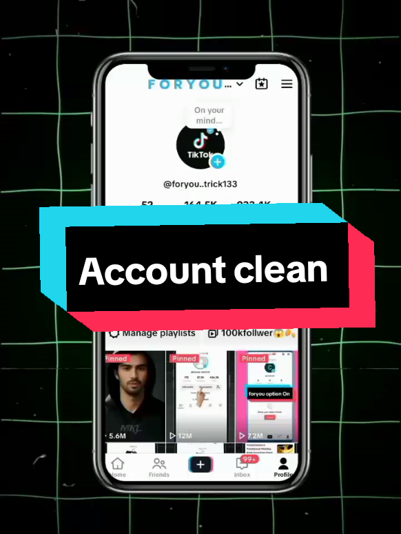 account clean #viral #videos #foryou #foryou_trick #100k #foryou_trick_video #viral_foryou_trick_video_ 