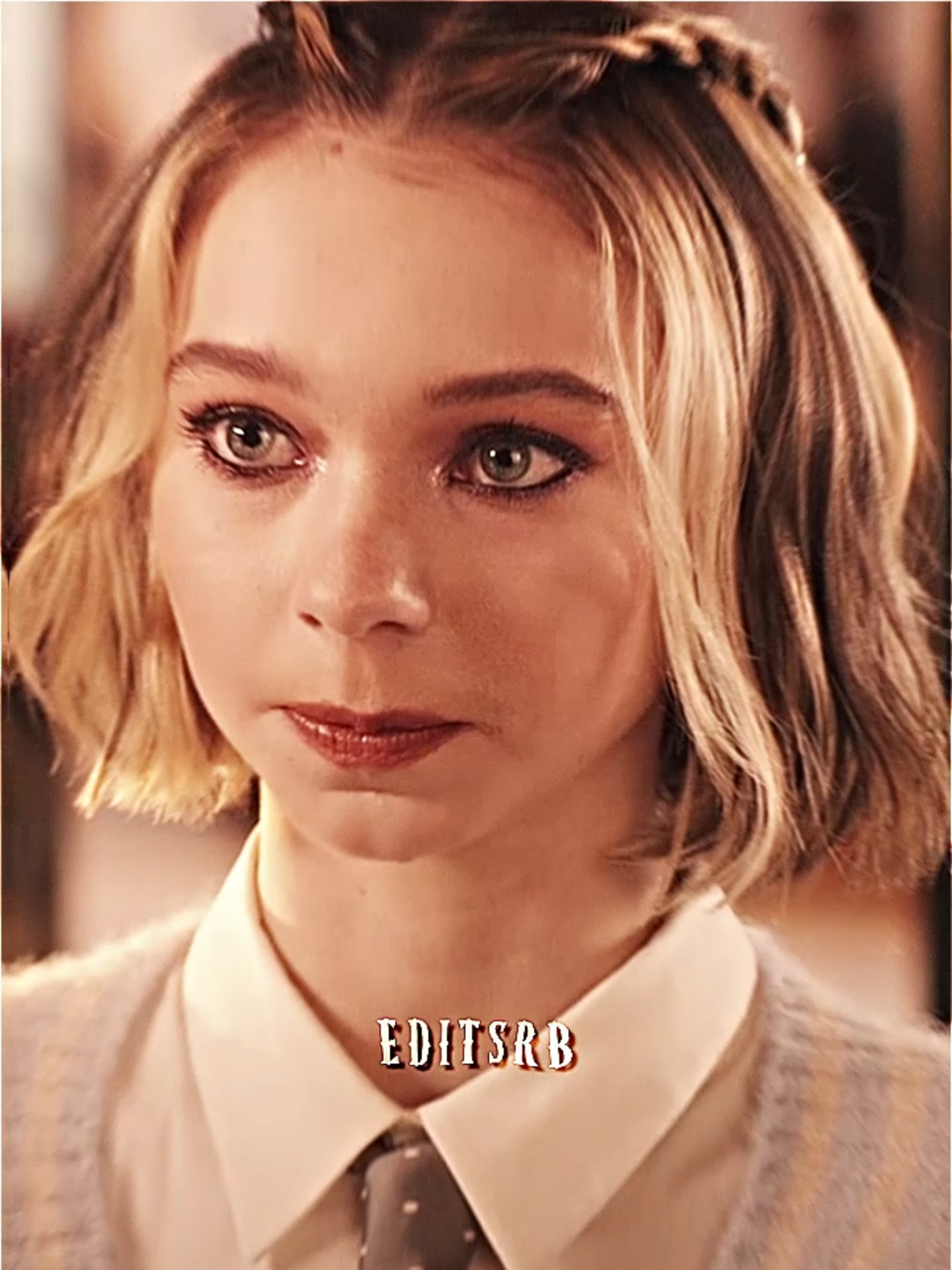 She's so fucking cute || #emmamyers #emmamyersedit #edit #editsrb #enidsinclair #enidsinclairedit #fyp #ccwalker #ccwalkeredit #familyswitch