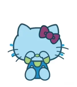 Para que lloren..😹😿 #hellokitty #triste #fiypシviral #paratiiiiiiiiiiiiiiiiiiiiiiiiiiiiiii 