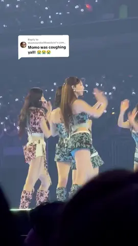 Replying to @thomaszobeltheodore my poor baby.. 😭🤭  #TWICE_THISISFOR_WORLD_TOUR #THISISFOR_SK_ONCE_D2 #MOMO #fyp #fyp #fyp 