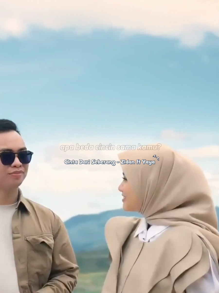 #CapCut #cintadariseberang #zinidinzidan #yayanadila