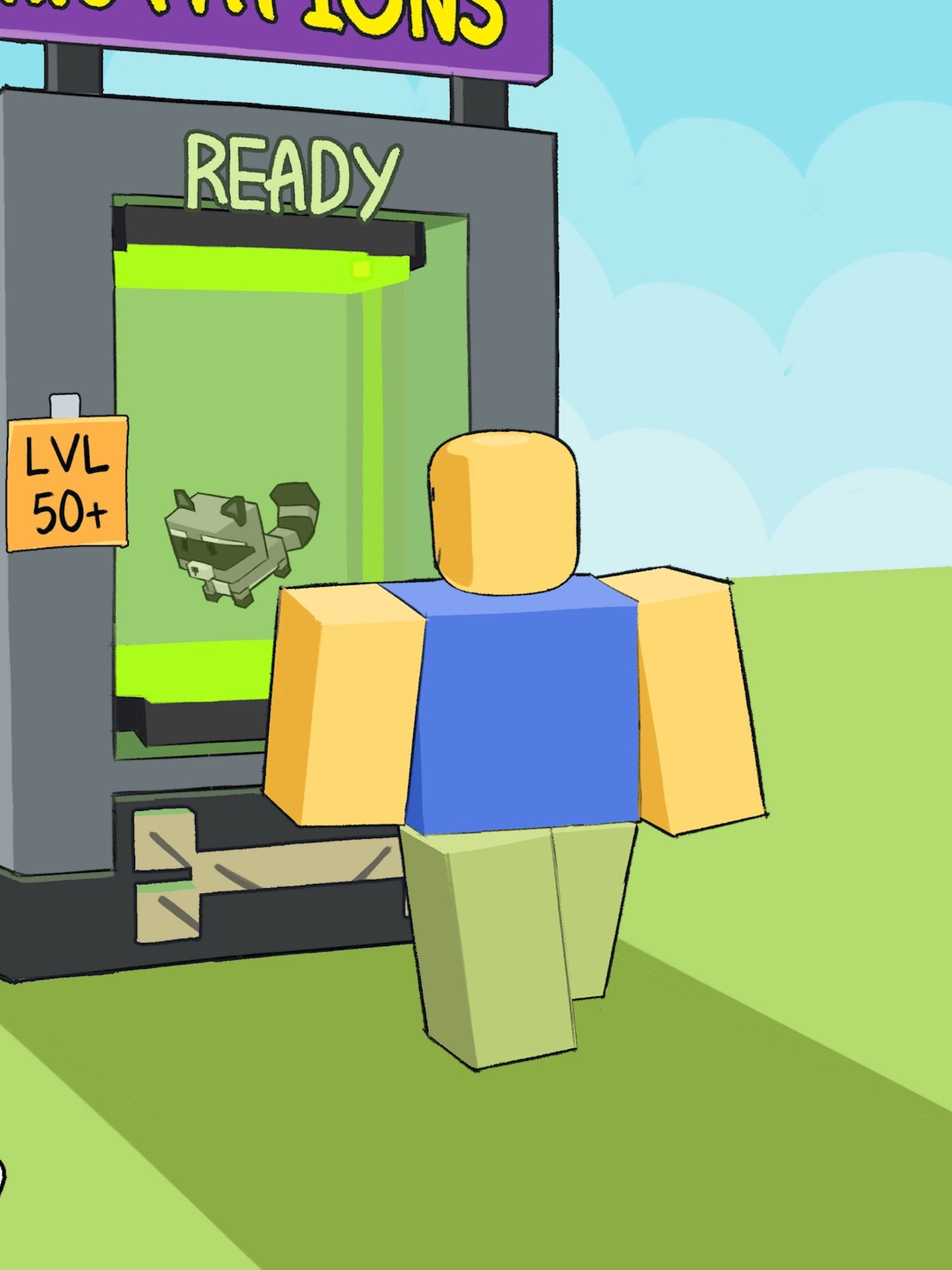 💀💀 #roblox #robloxanimation #growagarden #fyp * reuploaded *