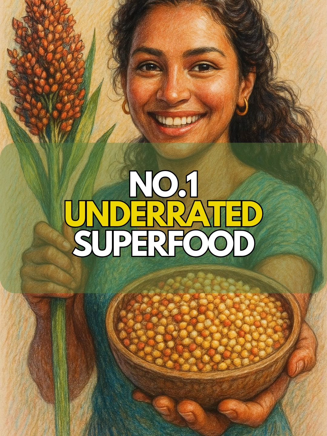 Discover the ancient grain that’s healthier than quinoa and more powerful than blueberries. Learn why sorghum is the superfood the world forgot—and why it’s time to bring it back to your plate. #sorghum #superfoods #nutritiontips #DidYouKnow #healthtips #healthchimp