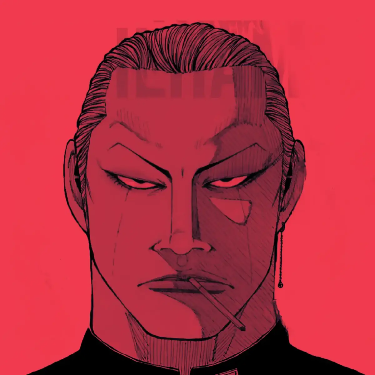 The coolest character ever in crows universe! #crowsgaidenhousenka #suzuran #ozoradaijin #3rajalangit #pfp 