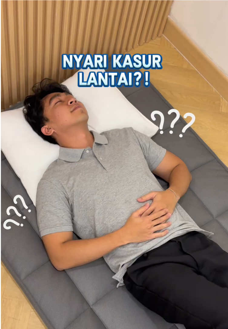 kalo kamu lagi cari kasur lantai, kasur ini adalah pilihan yang tepat!🥰 #TuruBed #NyamanDenganTuru #IngatTidurIngatTuru 