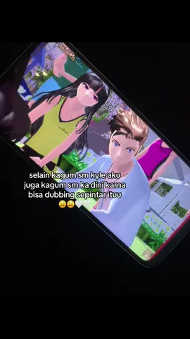 kak dini pinter bgt plss😍 aplgii pas dubbing in kyle tentang pelajaran @Brown Human #brownhuman #seventeeneighteen #fyp #sakuraschoolsimulator #masukberanda #bismillahfypシ 