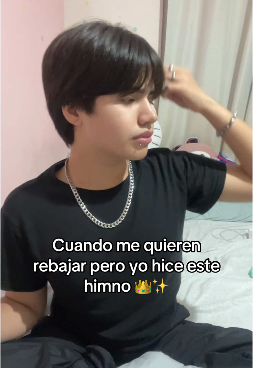 Sirviendo como siempre #fyp #parati #locura #humor #kiyo #femboy #tuta #hagamoscruisingenelbodegaaurrera #soportas?💋 #lunabella #pontefecha #weyfluye💆‍♀️ #soloesobye 