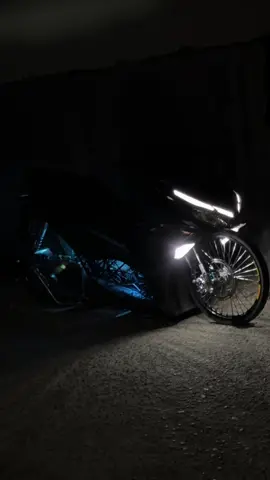 🥶#aerox #fyppppppppppppppppppppppp #aeroxnew #aeroxmodifikasi #aerox2024🔥 #ring17style #migos #fyp #viral 
