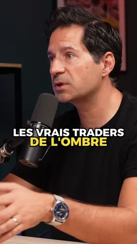 🕶️ Les vrais traders de l’ombre (ceux dont personne ne parle) #cryptomonnaie #cryptofr #investirfrance #independancefinanciere #blockchainfrance #julienroman