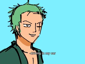 driving in my car right after a beer LMAOO i just got home from school and im so tired, IDK IF ANYONES MADE THIS BEFORE ME BUT WHATEVER😭😭😭 THIS IS SO POORLY MADE IM CACKLING #onepiece #shitpost #animation #onepieceedit #onepiecemanga #roronoazoro #zoro #foryou #fyp  #trend #memes #silly #onepieceanime #chopper #tonytony #chopperonepiece #sanji #vinsmokessanji #sanjionepiece #deltarune #yes 