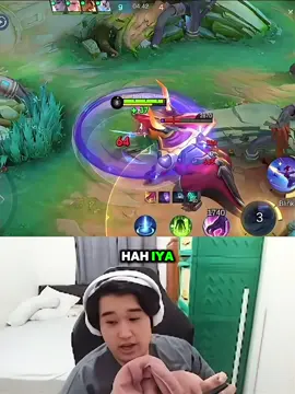Moment tazz ketemu streamer cwk pakek claude, langsung dilock sampek feed🤣😂 #tazz #streamer #cici #claude #MLBBMysticMeow #MLBBDinoPlanet #MLBBALLSTAR 