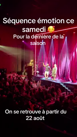 #lillegirls #chippendaleshow #lilleaddict #birthdaygirl #evjfdefolie #pierregarnier 