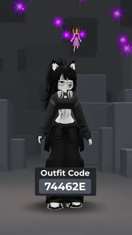 Nih kode outfit buat yang nanya” terus,sorry vt tutor nyusul ya masih banyak kerjaan soalnya😭 #roblox #robloxedit #robloxfyp #jjroblox #fyp 