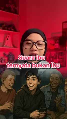 Menurut kalian lebih serem creepypasta yang ini atau yang sebelumnya ges ? #fyp #storytelling #NGmare #creepypasta 