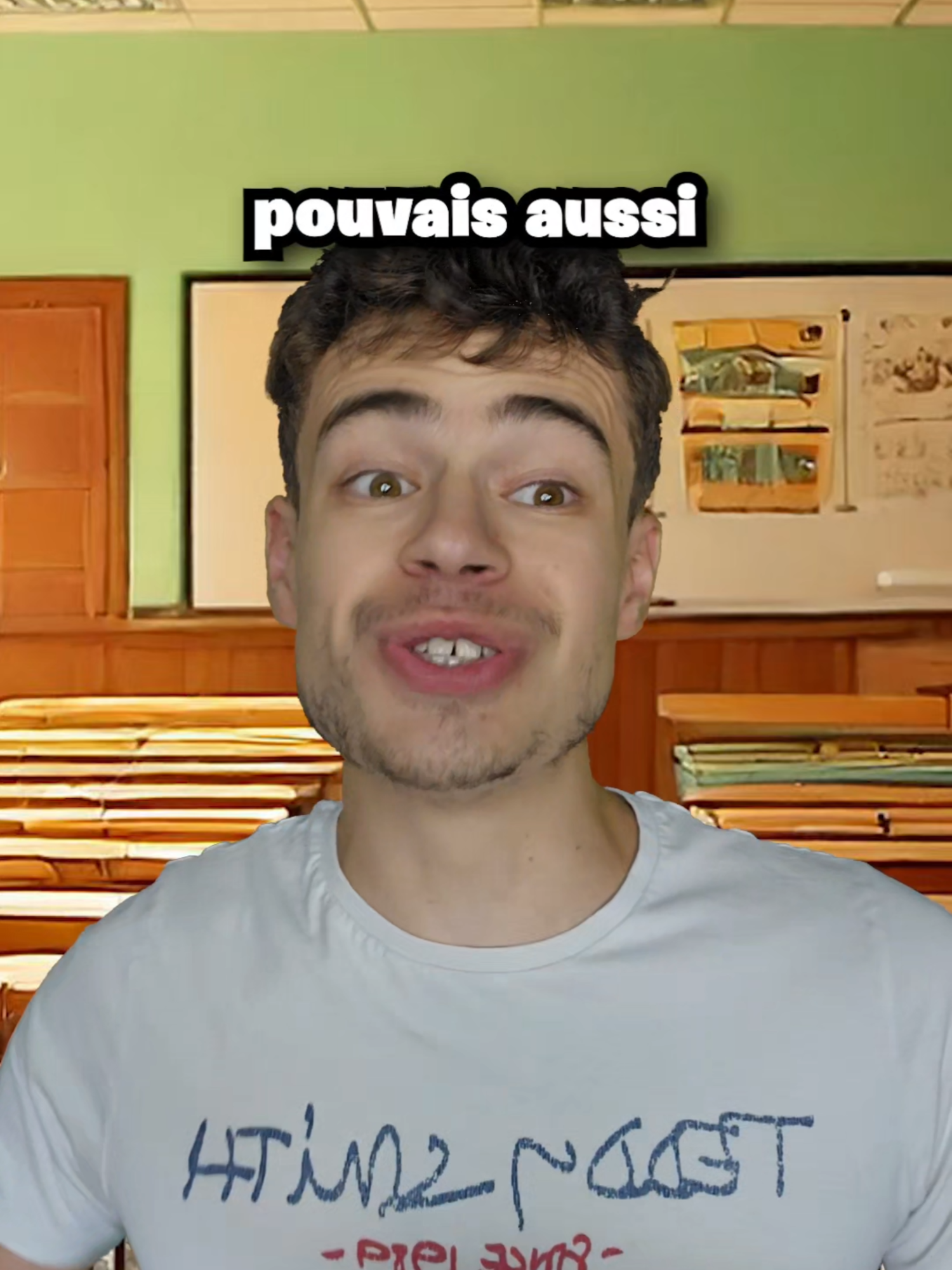 Pov: avoir des super pouvoirs 😭💀