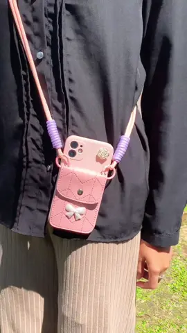 Case dompet baru lucu dan kekinian bangettt yuu yang mau di order 😍😊🥰 #fyppppppppppppppppppppppp #caseiphone 
