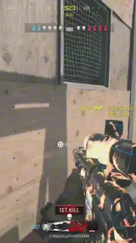 مدري ليش انحذف؟ #callofduty #كود #مودرين #viral #fyp 