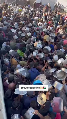 Gaza kebuluran💔