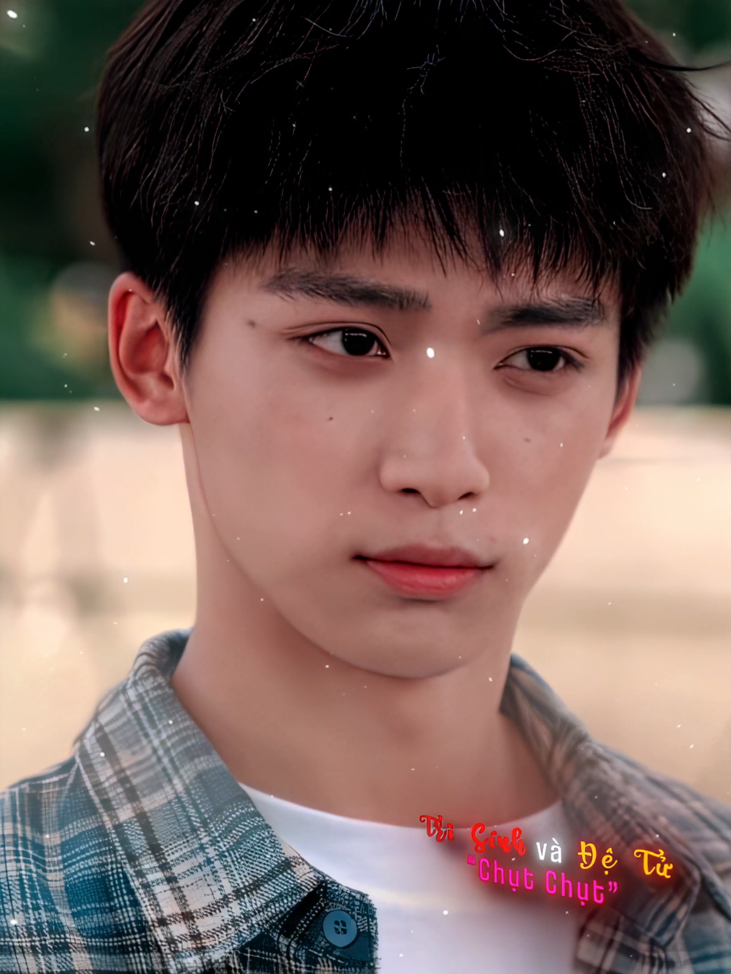 Vẻ mặt của Sở Úy đầy đắc ý và tự tin #revengedlove #nghichai #minttoo #xyzbca