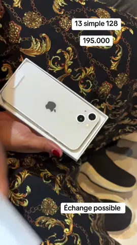 13 simple 128G 195.000#pourtoi #viralvideo🔥#iphonesenegal #pppppppppppppppp #13simple 