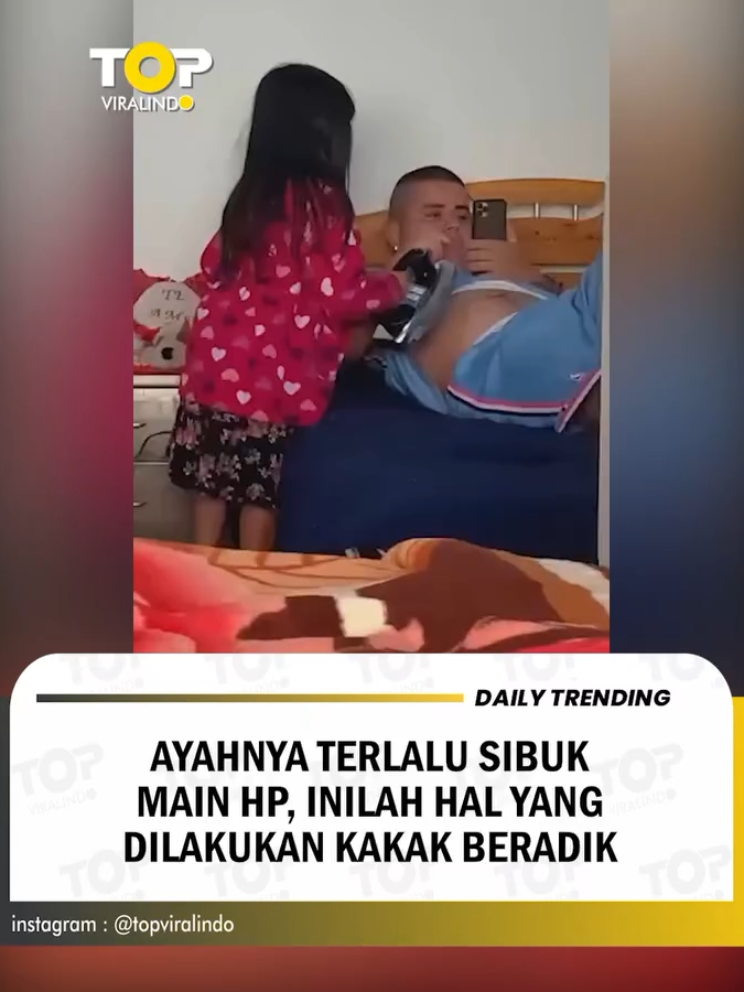 Panik dikit 😂