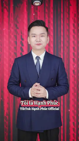 Xin chào các bạn, tôi là Hạnh Phúc. Thế nào là kịch bản tốt?  #mchanhphuc #thuthachgiongnoi  #tiktok #xuhuong 