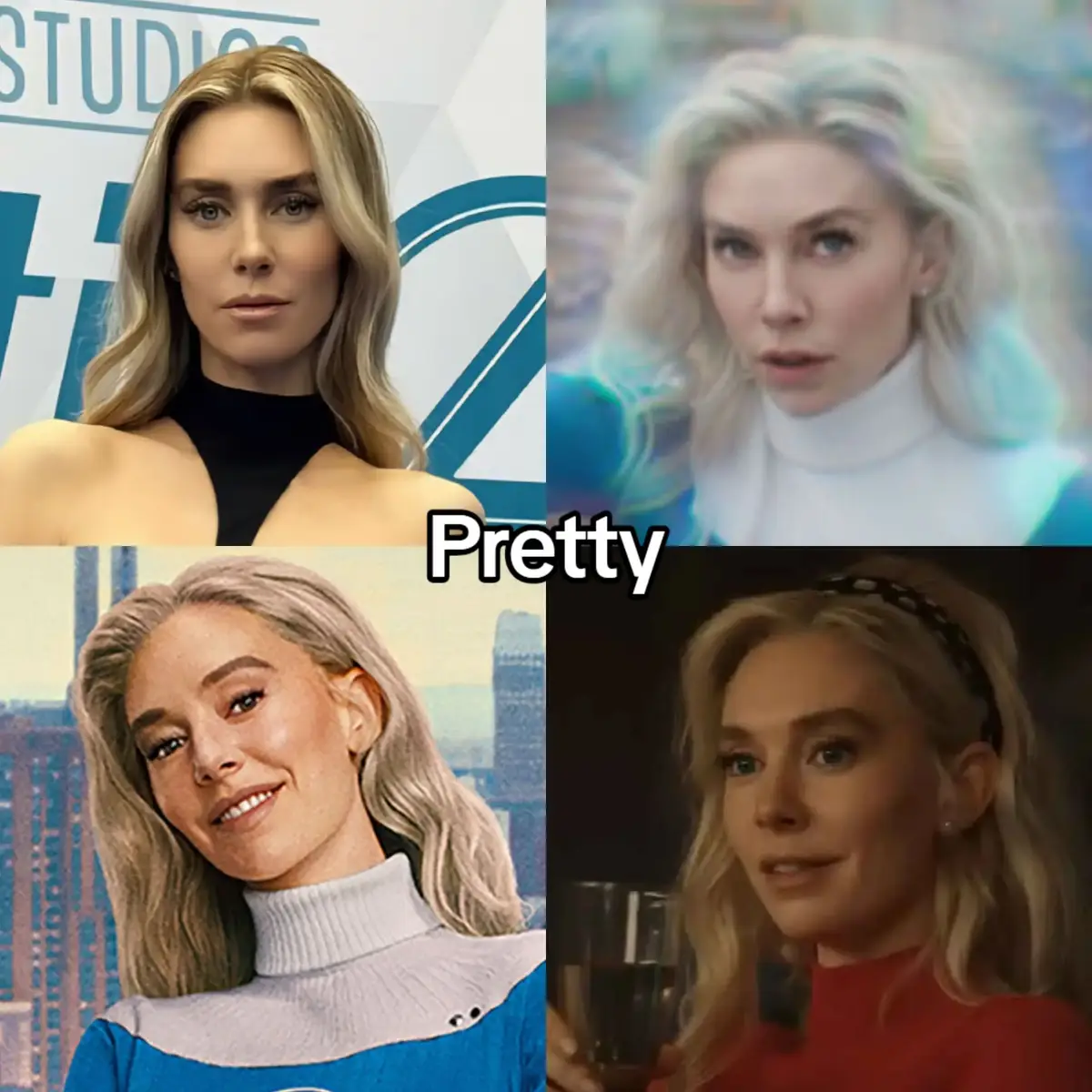 #SueStorm #Marvel #MCU #VanessaKirby #KateMara #JessicaAlba #FantasticFour #Los4Fantasticos #Belleza #Fyp #Fantastic4 #LuisMiguel #SeTeOlvida #LaMentira 