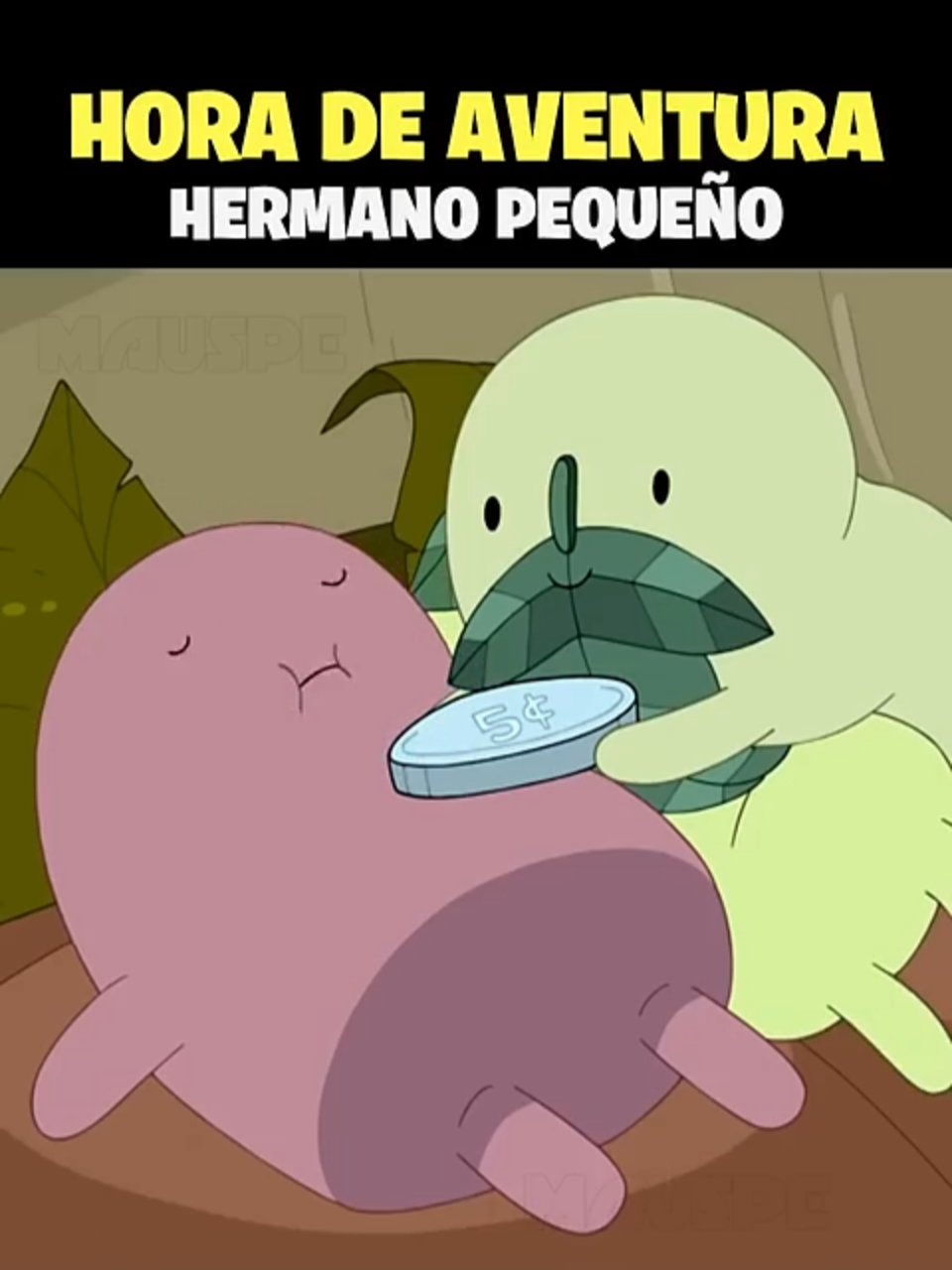 Kent explora las raíces del Fuerte del Árbol 🪱│#HoraDeAventura 365 #shorts ‪@mauspe‬