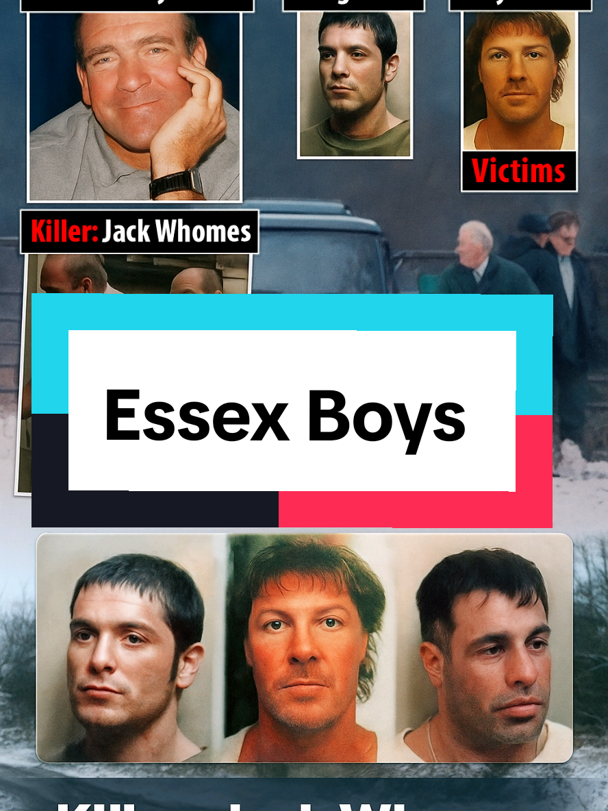 The Essex underworld in the 90s was run by muscle, money, and ecst*sy. Pat Tate was a 6-foot steroid-fuelled enforcer. Tony Tucker was a nightclub gatekeeper with connections all the way to London. And Craig Rolfe? The quiet one—but deadly when pushed. Together, they made millions… until greed tore them apart. #UK #UKCrime #TrueCrimeUK #crimetok #jail #truthseekereturns 