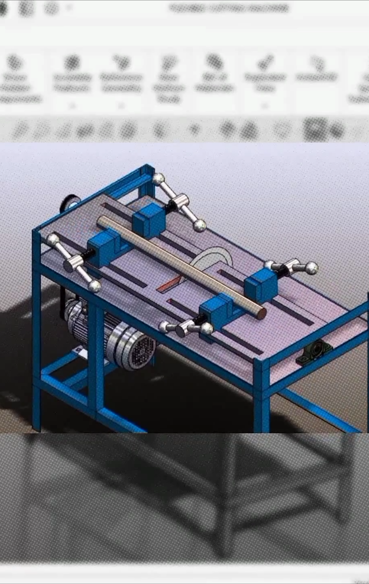 let me cook #solidworks #mechanicalengineering #teknikmesin #CAD #designengineer 