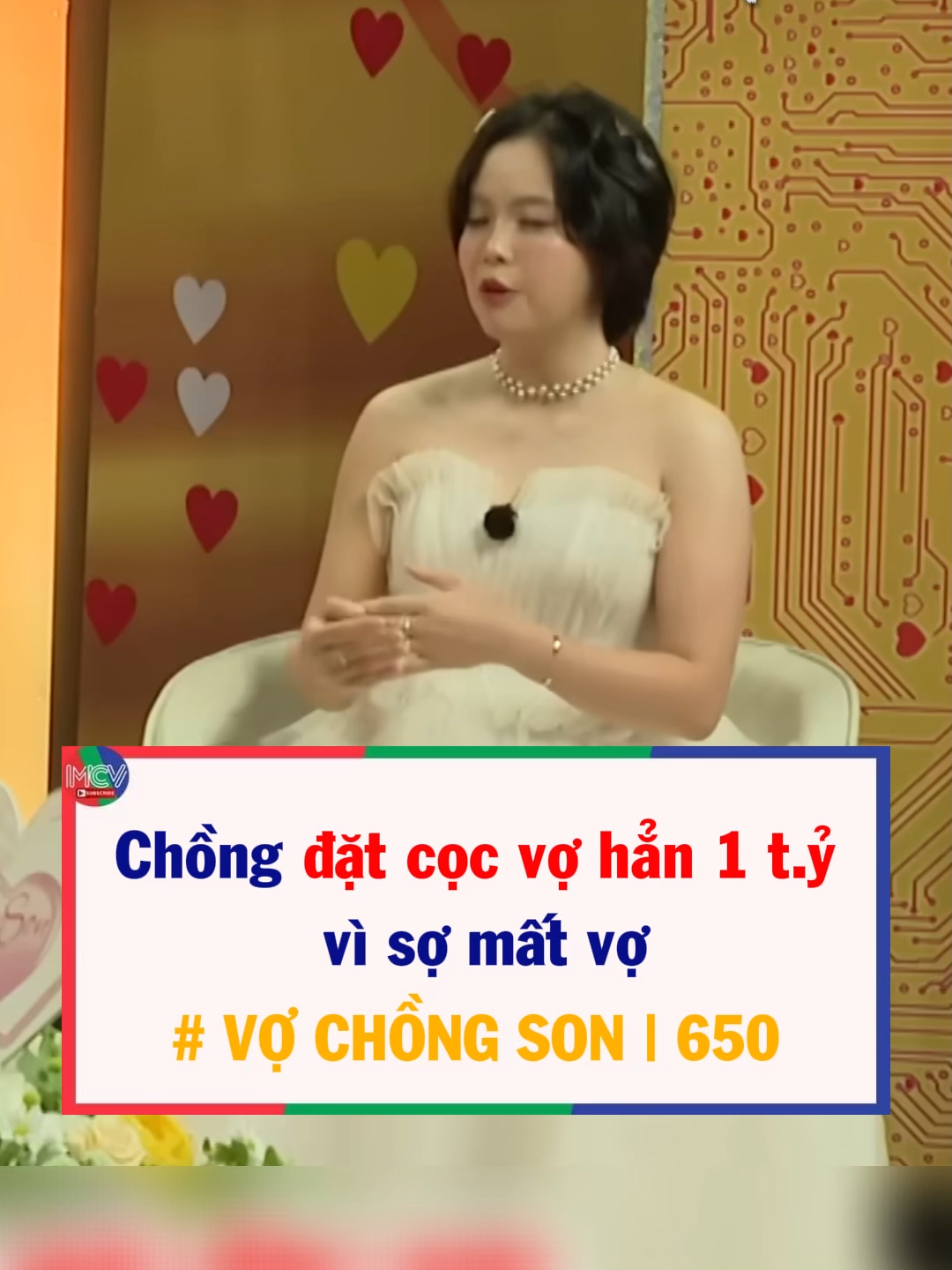 cọc trước không thôi mất :))#MCV #MCVMedia #MCVGroup #Netbiz #TIKTOKGIAITRI #Netlove #TVShowHay #LOVETV #SpeedCouple #WN #Vochongson #VCS650