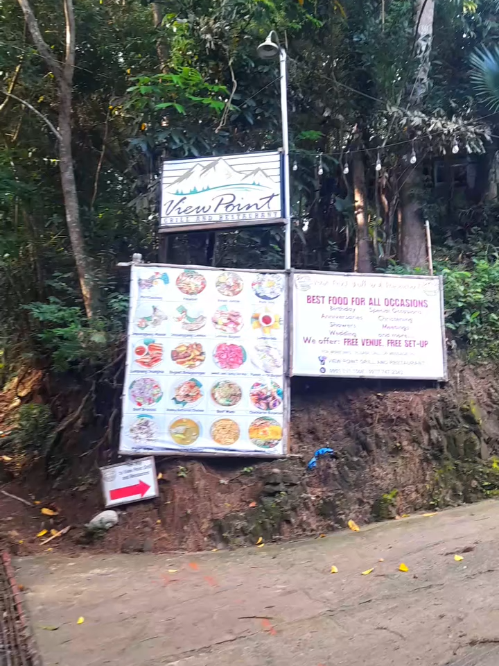 View Point Grill and Restaurant  Beautiful view and great food... Bacsil, City of San Fernando, La Union  #viewpoint