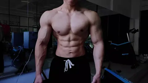 the aesthetic  #calisthenics #motivation #Gym #edit #fyp 