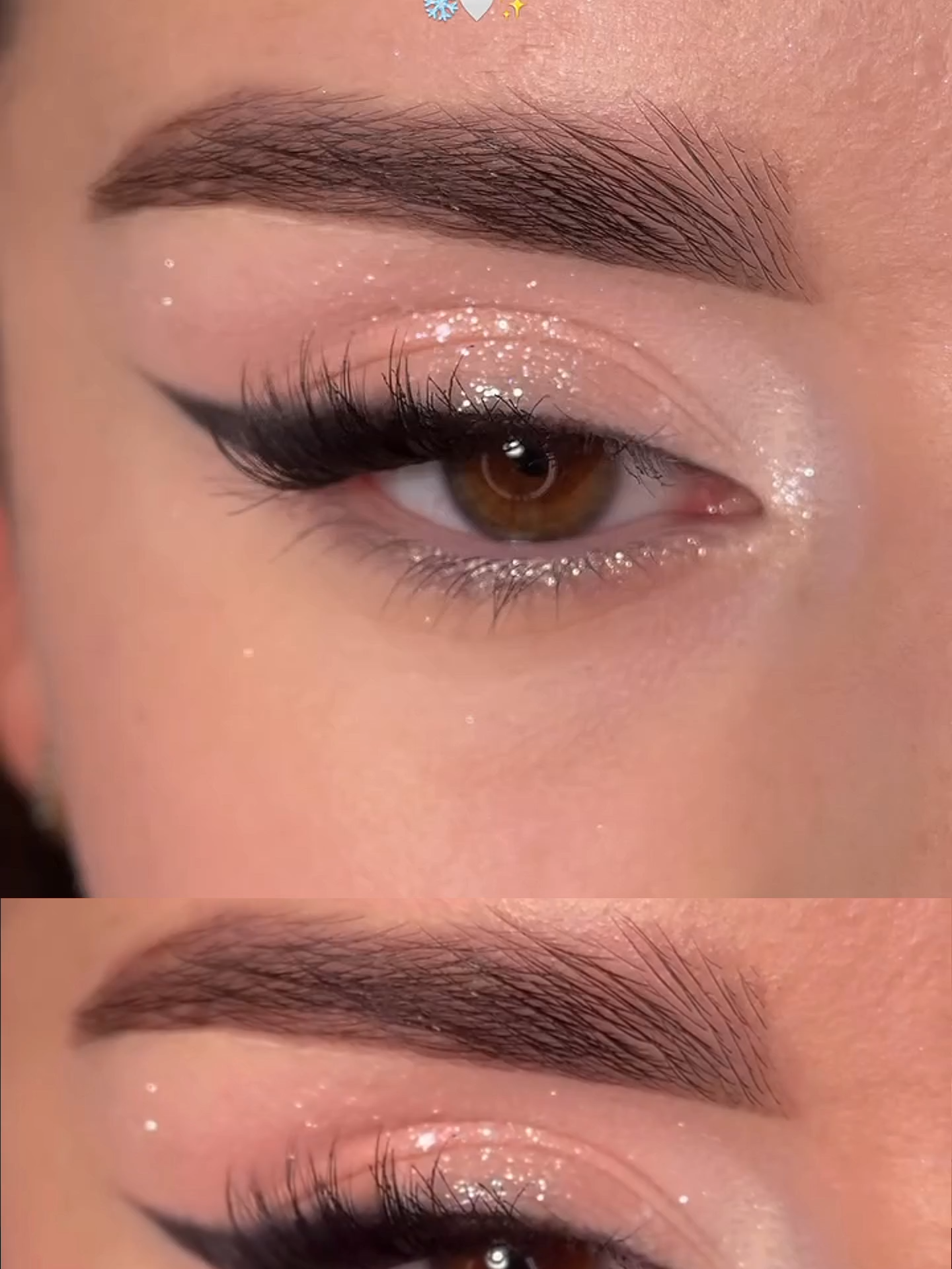 Icy Eye-Makeup Tutorial 💗                  #makeup #makeuptutorial #makeuphacks #eyemakeup #eyemakeuptutorial #eyemakeuplook #eyemakeupchallenge #smokeyeye #smokeyeyelook #smokyeye #unitedkingdomtiktok #unitedkingdom #foru #foruyou #foryoupagе #forupage #fypviralシ #fypviraltiktok🖤シ゚☆♡ #goviral #unitedkingdom🇬🇧 #uktiktok #uktiktok🇬🇧uk #uktiktok🇬🇧ukviral #foryoupage❤️❤️ #foryoupagе #foryou #makeup #makeuptutorial #makeuphacks #eyemakeup #eyemakeuptutorial #eyemakeuplook #eyemakeupchallenge #smokeyeye #smokeyeyelook #smokyeye #unitedkingdomtiktok #unitedkingdom #foru #foruyou #foryoupagе #forupage #fypviralシ #fypviraltiktok🖤シ゚☆♡ #goviral #unitedkingdom🇬🇧 #uktiktok #uktiktok🇬🇧uk #uktiktok🇬🇧ukviral #foryoupage❤️❤️ #foryoupagе #foryou #icymakeup