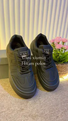 Sepatu cani hitam polos #sepatucanioriginal #sepatulenturimportmurah #sepatuwanitakerenkinian #sepatuhitampolos 