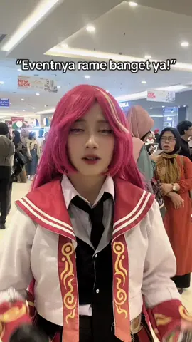 “Kapan yah cosdatenya?” Kagura jadi backburner #cosplayers #backburner #mlbb #valoran 