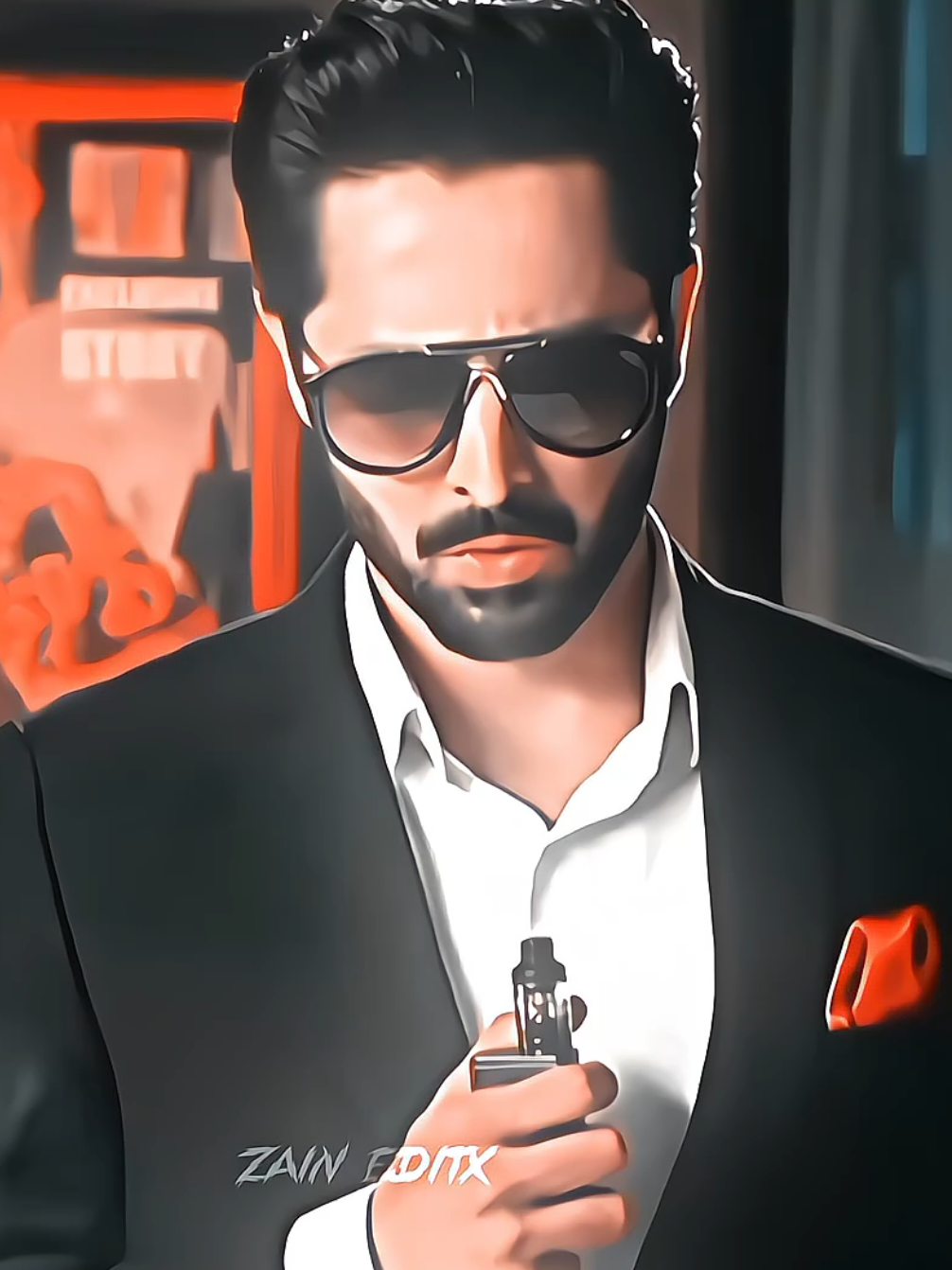 PHR CONTROL MAIN NAI ATA🥵🦅#trending #foryou #editing #pakistanidrama #kesiterikhudgarzi #attitude #danishtaimoor #durefishan @MIX EDITING 