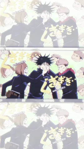 sao cute mà hài vchuong =)) #jujutsukaisen #seekersgr #liliesgr #kitwiiྀིྀི #fyp 