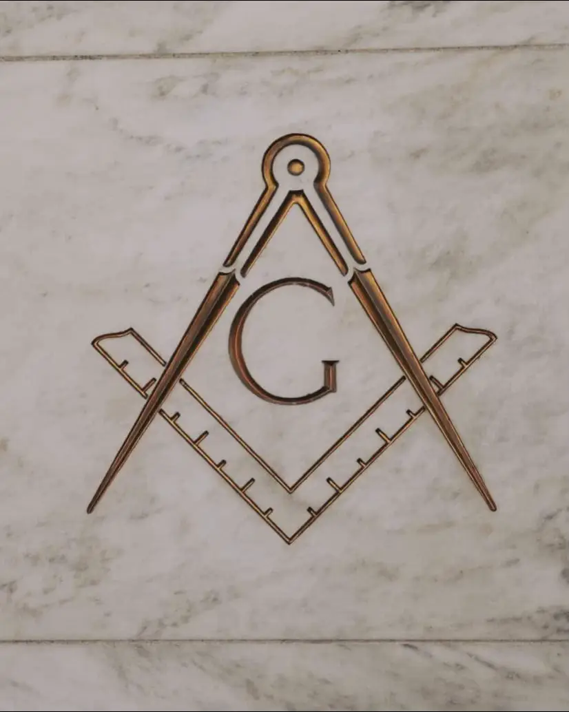 What does the #Masonic square and compass mean? One of the most common symbols in Masonry, the S+C is used to represent #Freemasons and Masonic lodges around the world. In 