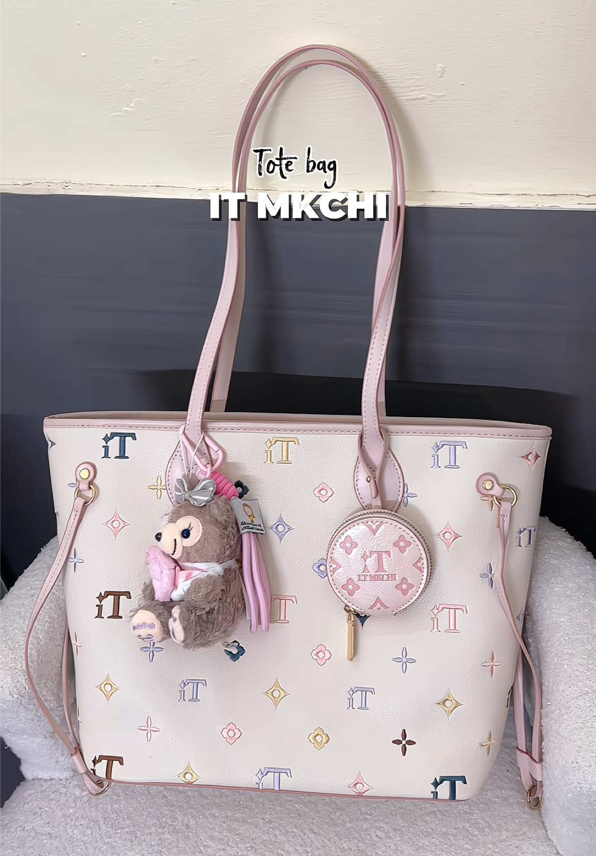 Mue mấy em túi tote 😍🙆‍♀️ #túi #tuitote #totebag #review #minnriviu #muataitiktok 
