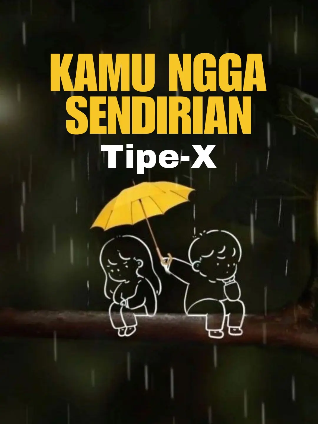 Lagu ini memiliki makna yang dalam tentang persahabatan dan kebersamaan. Liriknya memberi pesan kuat bahwa kita tidak pernah benar-benar sendiri, karena selalu ada sahabat yang siap mendukung di saat suka maupun duka. Dengan sentuhan musik ska khas Tipe-X yang enerjik namun penuh emosi, lagu ini menjadi salah satu karya mereka yang paling ikonik dan menyentuh hati banyak pendengarnya. #liriklagu #fullsong #lagupopindonesia #lagulawas #lagujadul #2000an #karaoke #ska #tipex 