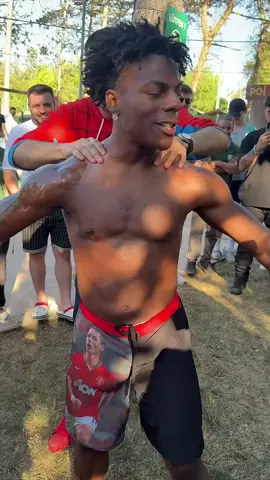 Tried Turkish Oil Wrestling🇹🇷🤼#ishowspeed #funny #trendin #ishowspeedclipz #ishowspeedlive #turkey🇹🇷 