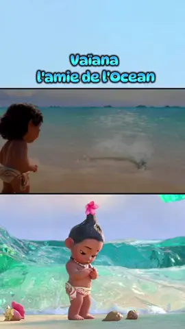 l'amie de l'Ocean🐠 #fyp #disney #lebanon #france #vaiana 