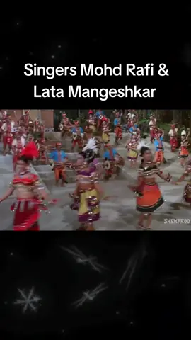 Hirni si aankh teri...#bollywoodsongs #bollywoodmusic #70smusic #oldsongs #lovesongs #mohdrafi #sadhana #foryou #foryoupage #fyp #tiktok #viral #Littledifferent 